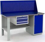 Верстак Практик Profi WT160.F1/WD1.110