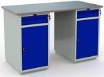 Верстак Практик Profi WT140.WD2/WD2.000