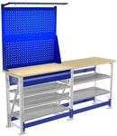 Верстак Практик Master M100.MF1/MF1/MF1.123.002.W
