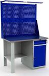 Верстак Практик Profi WT120.F1/WD2.021