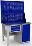 Верстак Практик Profi WT120.F1/WD1.120