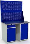 Верстак Практик Profi WT120.WD2/WD1.020