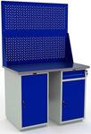 Верстак Практик Profi WT120.WD1/WD2.020