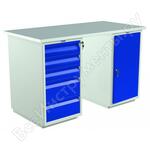 Верстак Практик WT140.WD5/WD1.000