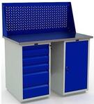 Верстак Практик Profi WT120.WD5/WD1.010