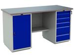Верстак практик W-160-10 Верстак практик W-160-10