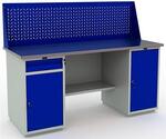 Верстак Практик Profi WT180.WD2/WD1.010