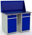 Верстак Практик Profi WT120.WD2/WD2.010