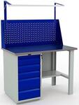 Верстак Практик Profi WT120.WD5/F1.011
