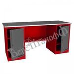 Верстак Верстакофф PROFFI-218 T T (R)