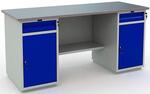 Верстак Практик Profi WT180.WD2/WD2.000 (Верстак Практик WB 180Sh + WD2 + WD2)