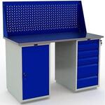 Верстак Практик Profi WT140.WD1/WD5.010