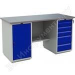 Верстак Практик WT160.WD1/WD5.000