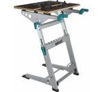 Верстак столярный WOLFCRAFT Master 700 6908000, складной