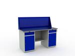 Верстак слесарный Profi WT160.WD2/WD2.010