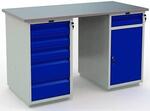Верстак Практик Profi WT140.WD5/WD2.000