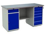 Верстак практик W-160-19 Верстак практик W-160-19