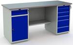 Верстак Практик Profi WT180.WD2/WD5.000 (Верстак Практик WB 180Sh + WD2 + WD5) Верстак Практик Profi WT180.WD2/WD5.000 (Верстак Практик WB 180Sh + WD2 + WD5)
