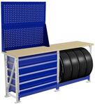 Верстак Практик Master M100.MF1/MF1/MF1.520.000 Верстак Практик Master M100.MF1/MF1/MF1.520.000