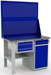 Верстак Практик Profi WT120.F1/WD2.120