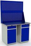 Верстак Практик Profi WT120.WD2/WD2.020