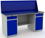 Верстак Практик Profi WT180.WD2/WD2.010 (Верстак Практик WB 180Sh + WD2 + WD2 + WS)