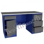Верстак Верстакофф PROFFI 216 Т1 Д3