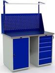 Верстак Практик Profi WT120.WD1/WD5.011 Верстак Практик Profi WT120.WD1/WD5.011