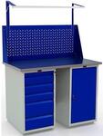 Верстак Практик Profi WT120.WD5/WD1.011 Верстак Практик Profi WT120.WD5/WD1.011