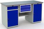 Верстак Практик Profi WT160.WD2/WD1.100
