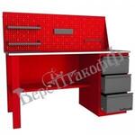 Верстак Верстакофф PROFFI-116 Д3 Э (R)