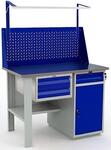 Верстак Практик Profi WT120.F1/WD2.111 Верстак Практик Profi WT120.F1/WD2.111