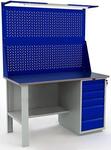 Верстак Практик Profi WT140.F1/WD5.021 Верстак Практик Profi WT140.F1/WD5.021