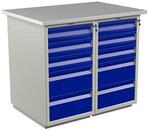 Верстак Практик Profi WT100.WD5/WD5.000 Верстак Практик Profi WT100.WD5/WD5.000