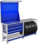 Верстак Практик Master MT100.MF1/MF1/MF1.321.000.W Верстак Практик Master MT100.MF1/MF1/MF1.321.000.W