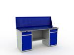 Верстак слесарный Profi WT180.WD2/WD2.010 Верстак слесарный Profi WT180.WD2/WD2.010
