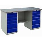 Верстак Profi (№604) WT160.WD5/WD5 Верстак Profi (№604) WT160.WD5/WD5