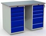 Верстак Практик Profi WT120.WD5/WD5.000 Верстак Практик Profi WT120.WD5/WD5.000
