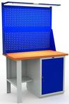 Верстак Практик Expert W120.F2/WS1.021 Верстак Практик Expert W120.F2/WS1.021