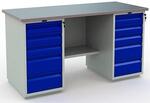 Верстак Практик Profi WT160.WD5/WD5.000 (Верстак Практик WB 160Sh + WD5 + WD5) Верстак Практик Profi WT160.WD5/WD5.000 (Верстак Практик WB 160Sh + WD5 + WD5)