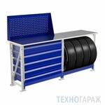 Верстак MASTER (№68) MT100.MF1.MF1.MF1.510.000 , производитель Промет , серия Верстаки MASTER Верстак MASTER (№68) MT100.MF1.MF1.MF1.510.000 , производитель Промет , серия Верстаки MASTER