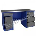 Верстак Верстакофф PROFFI 216 Т1 Д4