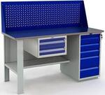 Верстак Практик Profi WT160.F1/WD5.110 Верстак Практик Profi WT160.F1/WD5.110