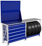 Верстак Практик Master MT100.MF1/MF1/MF1.520.000 Верстак Практик Master MT100.MF1/MF1/MF1.520.000
