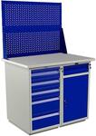 Верстак Практик Profi WT100.WD5/WD2.020