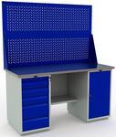 Верстак Практик Profi WT160.WD5/WD1.020