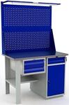 Верстак Практик Profi WT120.F1/WD2.121