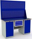 Верстак Практик Profi WT160.WD1/WD1.120