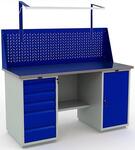 Верстак Практик Profi WT160.WD5/WD1.011