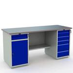 Верстак Практик Profi WT180.WD2/WD5.000